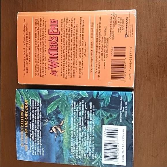 Fantasy Books 4 Authors Magic Adventure History Robert Silverberg Piers Anthony - Picture 6 of 6